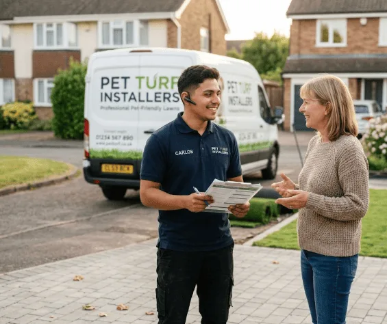Pet Turf Installation El Paso, TX FAQs
