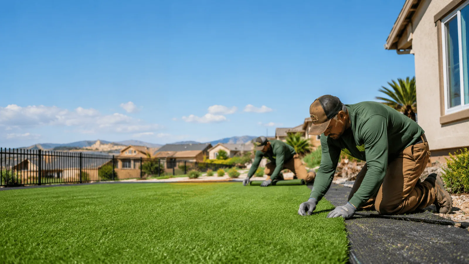 Pet Turf Installation in El Paso, TX near me